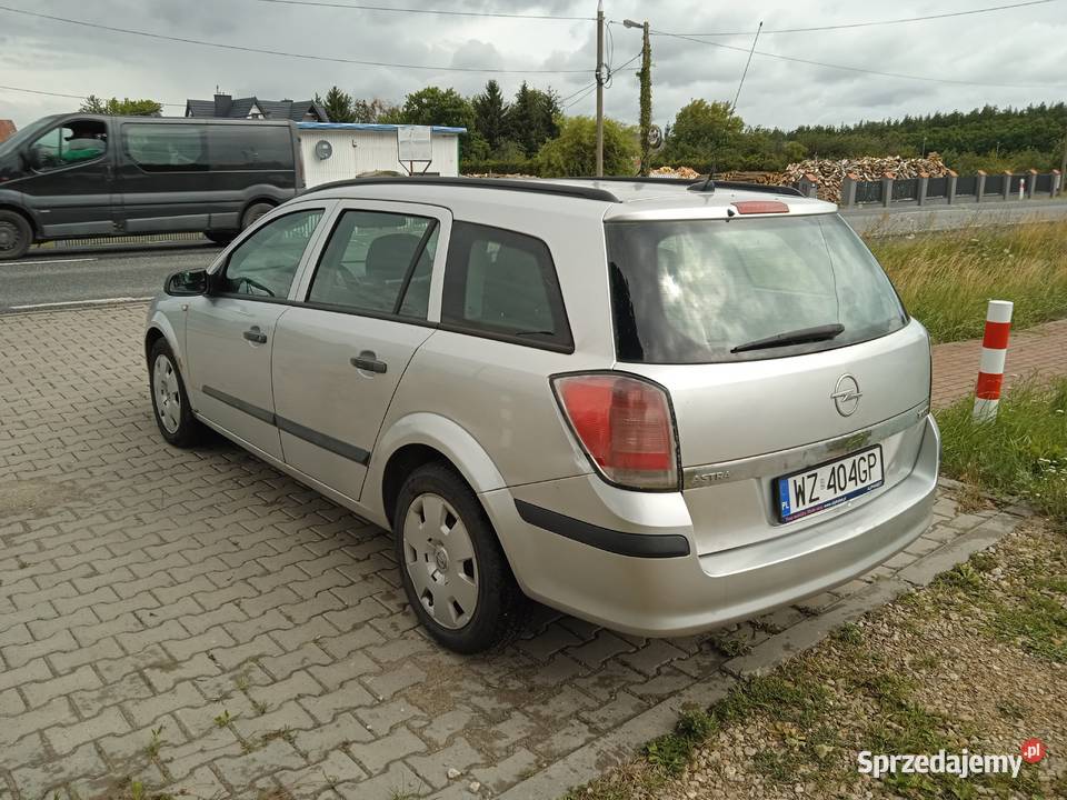 Opel astra Astra Dębe