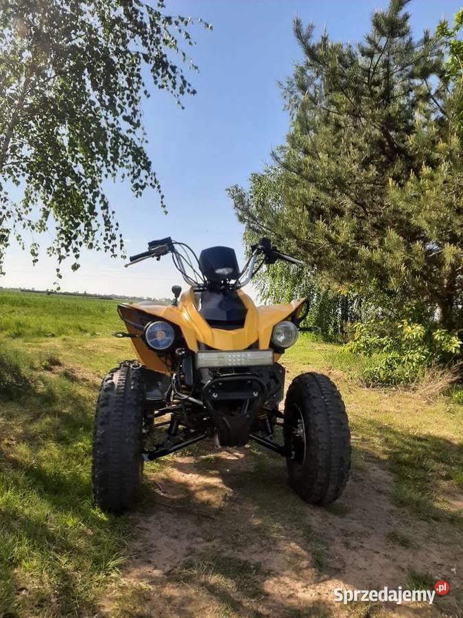 Quad 250 Canam ds 250 Wyszków