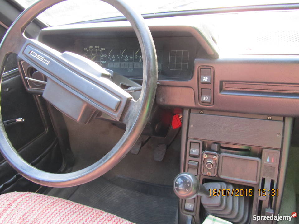 Polonez wersja Borewicz konesera Komorów