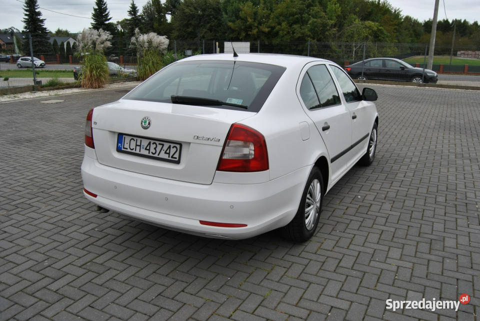 koda Octavia Zarejestrowany Opłaty do 012026r tempomat Modliborzyce