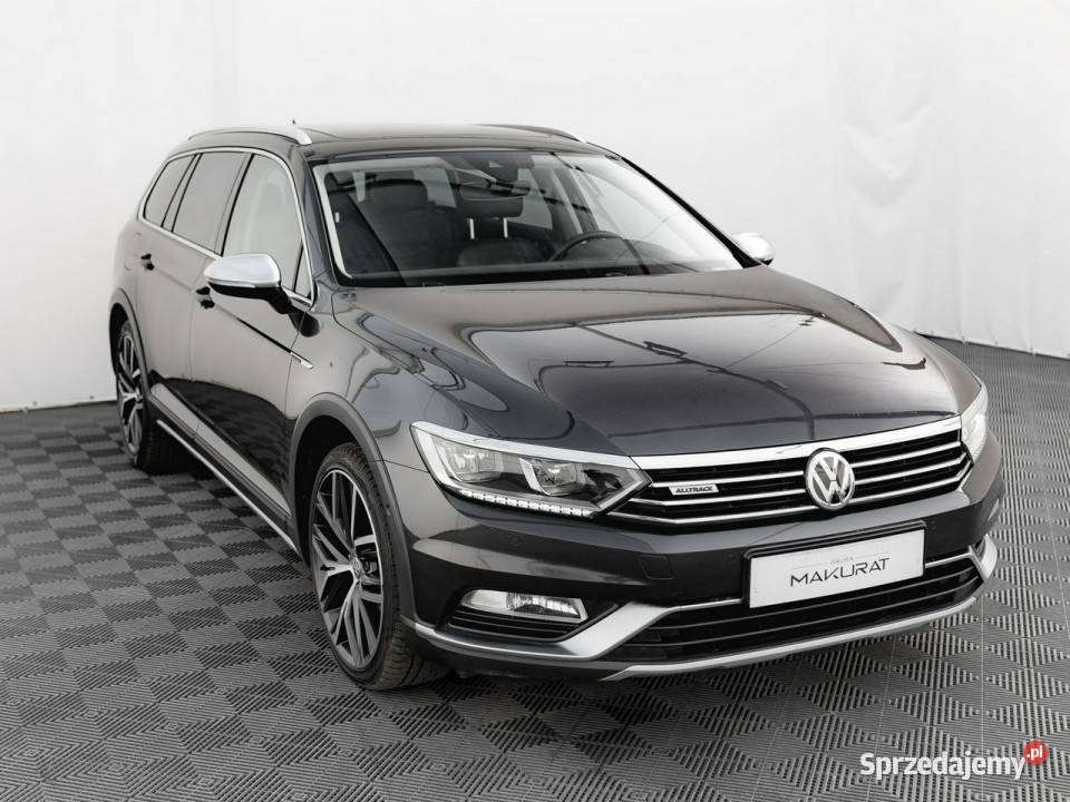 Volkswagen Passat Alltrack WD7422T20 TDI 4Mot