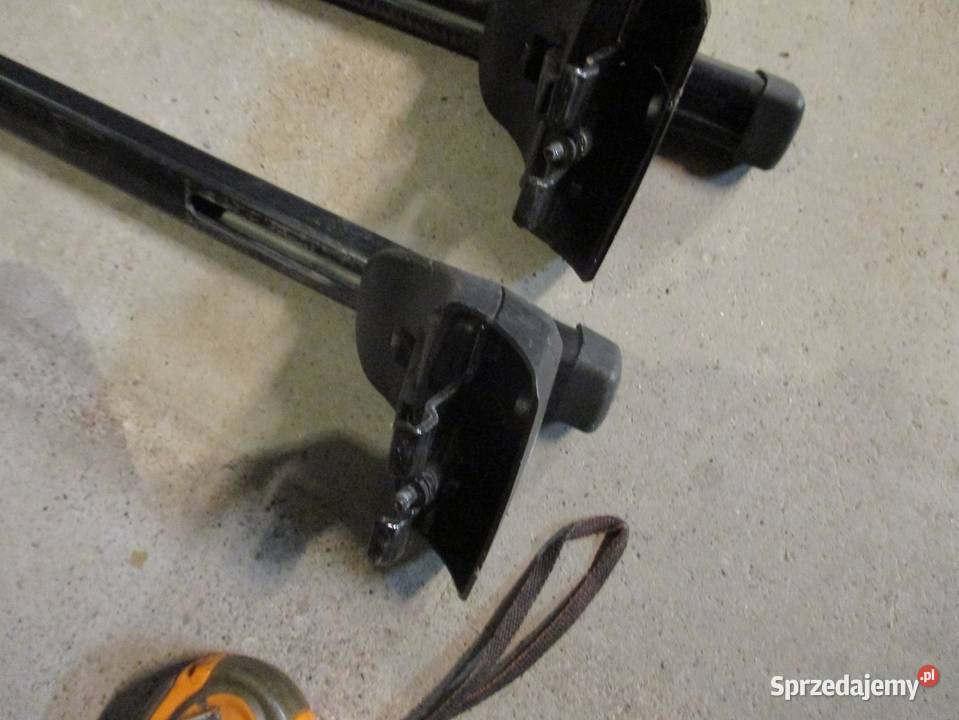 bagaznik dachowy Thule ople astra h 35 drzi Ząbkowice Śląskie