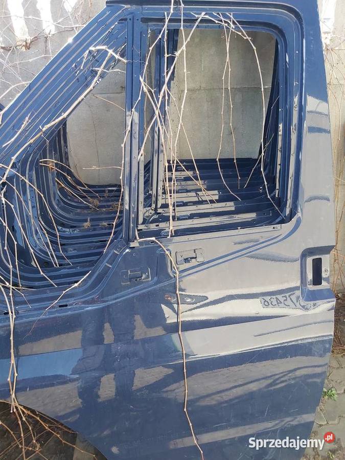 Drzwi Ford Transit BRATFORD Radom dostawcze