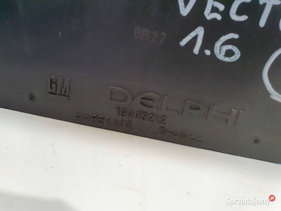 Opel Astra II G 14 16 16V CEWKA ZAPŁONOWA Janów