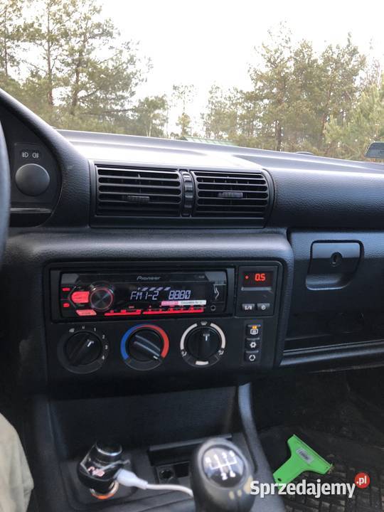 BMW e36 Compact 2000r lubelskie Biała Podlaska