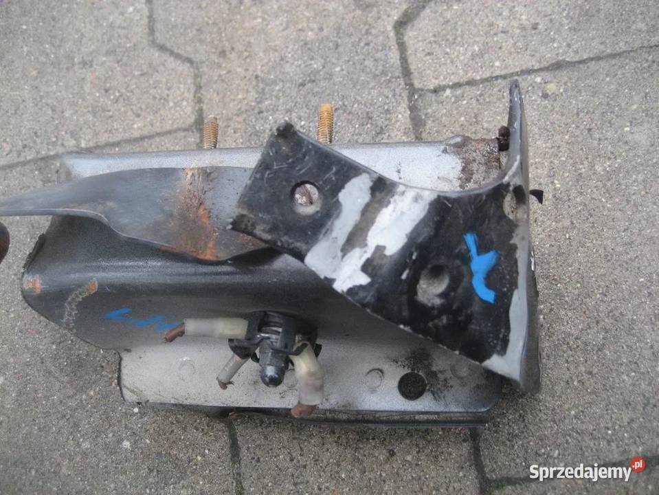 vw polo 6r0 6c0 0916r końcówka podłużnicy przód osobowe Rakoniewice sprzedam