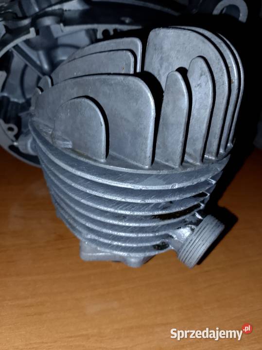 Cylinder Komar 38mm zmd Romet motorynka PRL Kielce
