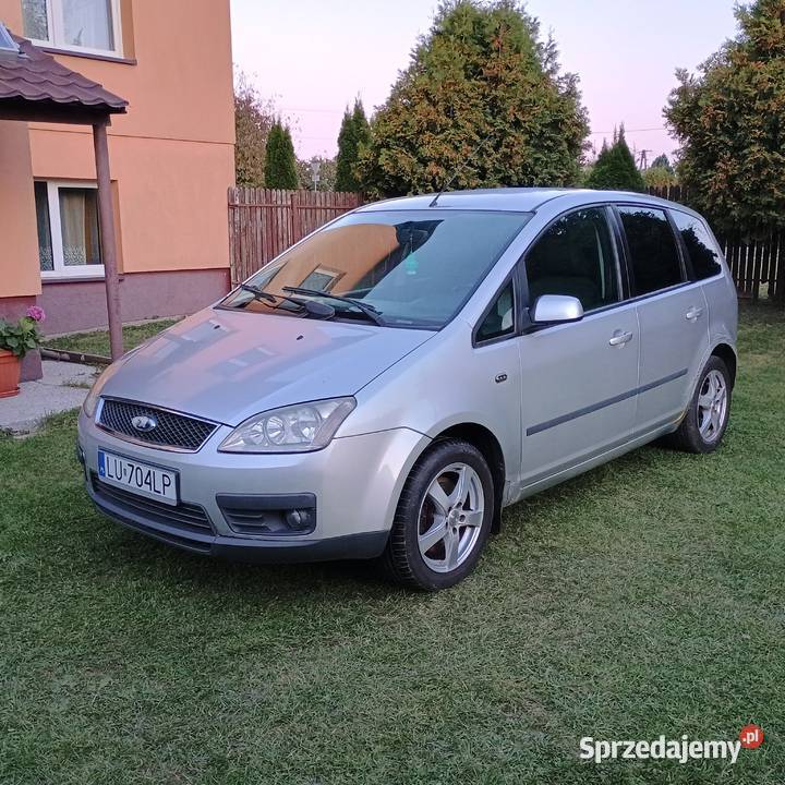 Ford Focus C 20 Diesel Zamiana Bychawa