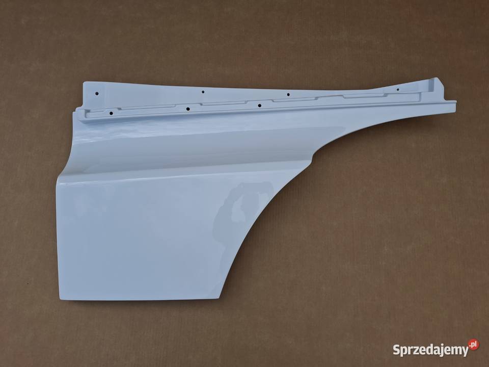 MERCEDES ACTROS MP4 AROCS PRZEDŁUŻENIE DRZWI ciężarowe lubuskie Bieleń