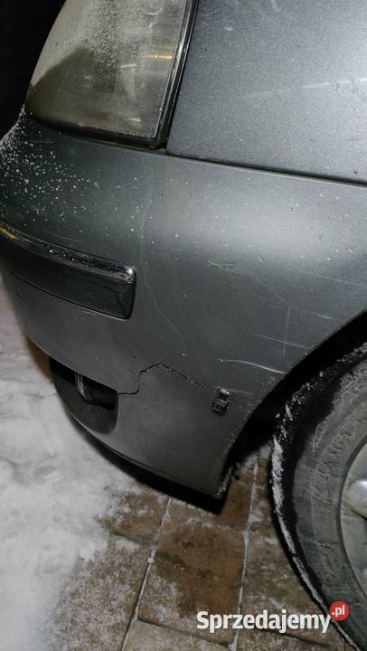 VW Sharan 4 motion 4x4 szary