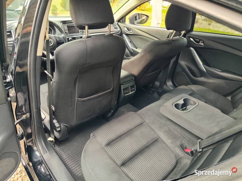 Mazda 6 2013r Piękna 6 małopolskie Chrzanów