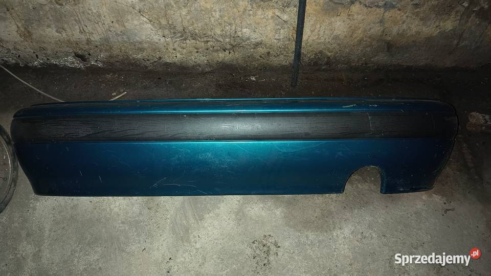 Zderzak Nissan Micra przód tył k11 Brzeszcze