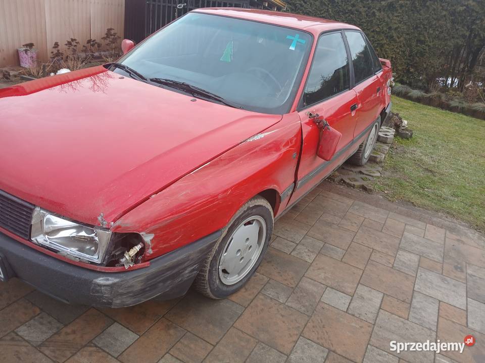 Audi 80 179km sprzedam