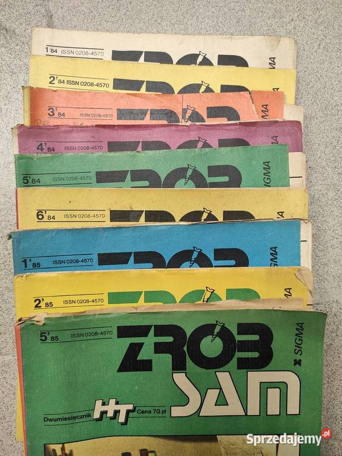 Zrób to sam Warszawa