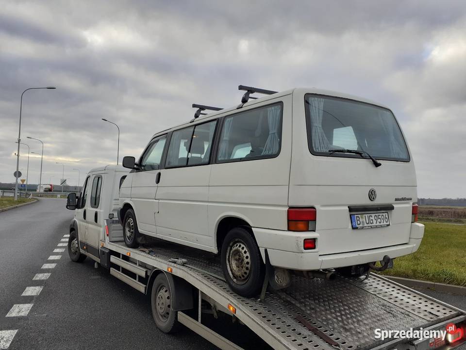 Pomoc drogowa krzycko wielkie Jezierzyce Krzycko Małe