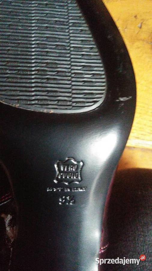 Buty damskie made in italy Kraczewice Prywatne sprzedam