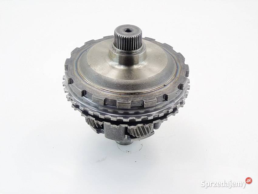 PRZEKŁADNIA PLANETARNA 5HP19 BMW E46 E39 AUDI VW Sosnowiec