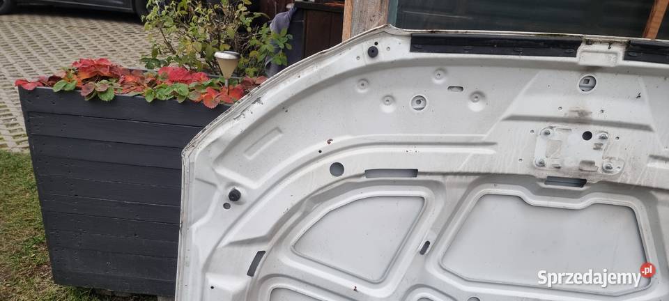 Maska a4 b8 Sokołów Małopolski