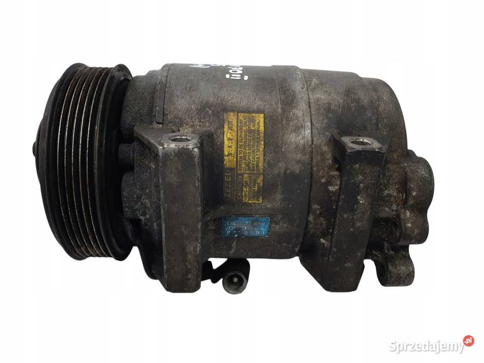 SPRĘŻARKA KLIMATYZACJI Volvo S60 S80 V70 II XC70 Chełm