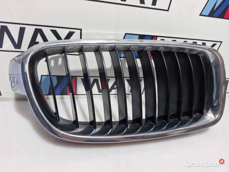 BMW F30 F31 NERKA GRILL KRATKA PRAWA ATRAPA dolnośląskie sprzedam