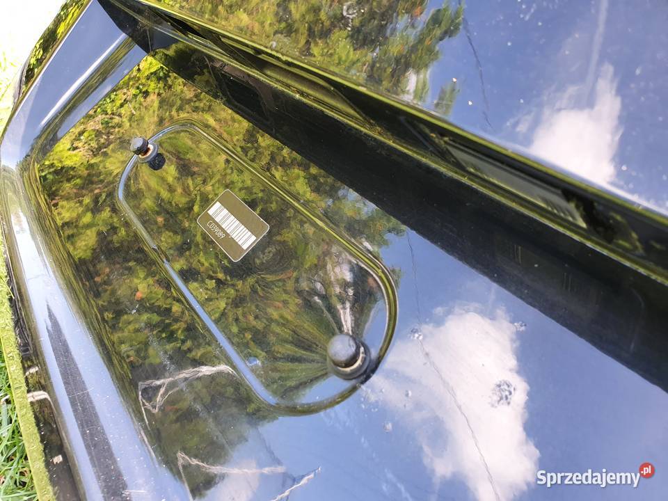 Klapa bmw e60 lift Motoryzacja świętokrzyskie