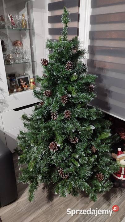 Sztuczna choinka 150 Zielona Góra