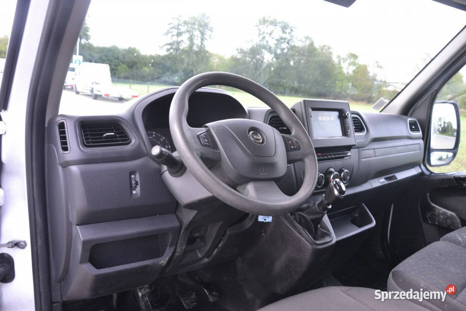 Opel Movano LIFT H2L2 23 dci 150 6biegów klima Kęty sprzedam