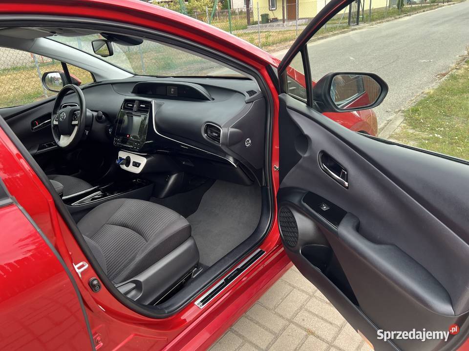 Prius nowy Otwock