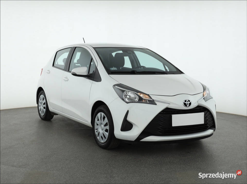 Toyota Yaris 15 Dual VVTi Yaris Piaseczno