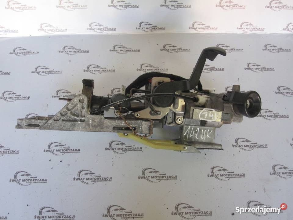 MINI COOPER I 04r kolumna kierownicza stacyjka Kolumny kierownicze