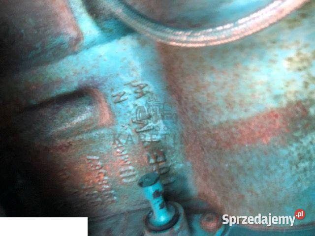 Fits Cummins 83T Engine Good Running SN 45392765 wielkopolskie