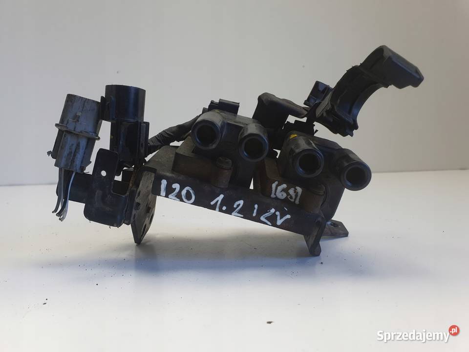 CEWKA ZAPŁONOWA Hyundai i10 i20 1212V Rudka