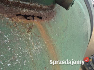 Wóz asenizacyjny HTS 10027 10 000 L pompa warmińsko-mazurskie Olsztyn