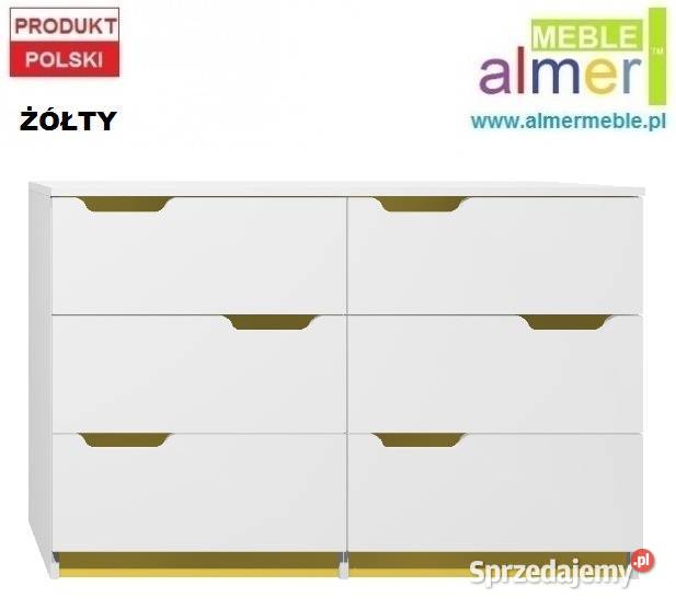 komoda MODERN C3 120x40 w80