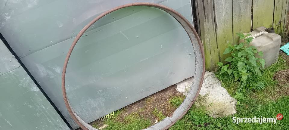 Nadstawka rozsiewacza lej sprzedam