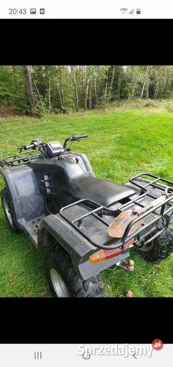 Quad Linhain 300 4x4 Nowy Sącz