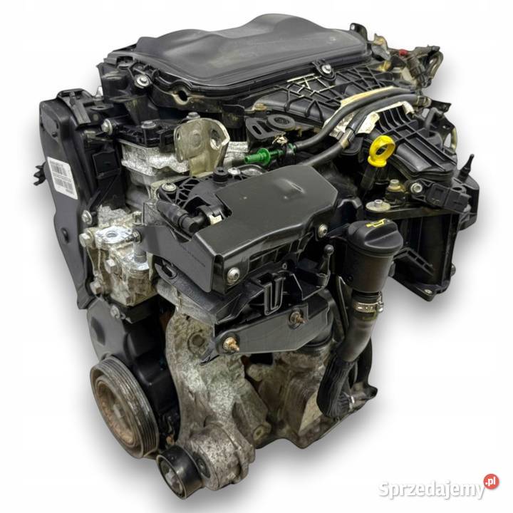 SILNIK UFWA Ford Galaxy II MK2 S S 20 TDCI 140 Silniki kompletne Chełm