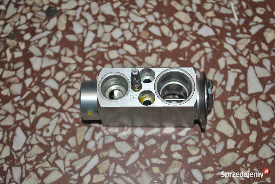 Zawór rozprężny klimatyzacji BMW SERIA 5 E60 E61 Poręba