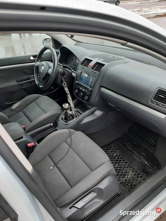 Volkswagen Golf V 20 TDI 4Motion 2004 Hatchback lubelskie