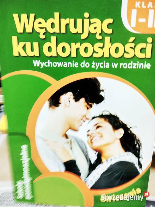 Wędrując ku dorosłości ćwiczenia rubikon Warszawa