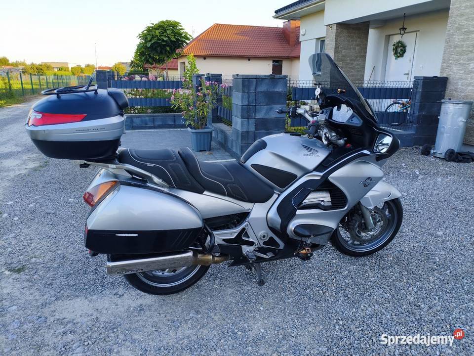 Honda st1300 Pan European 145000km Lubaczów