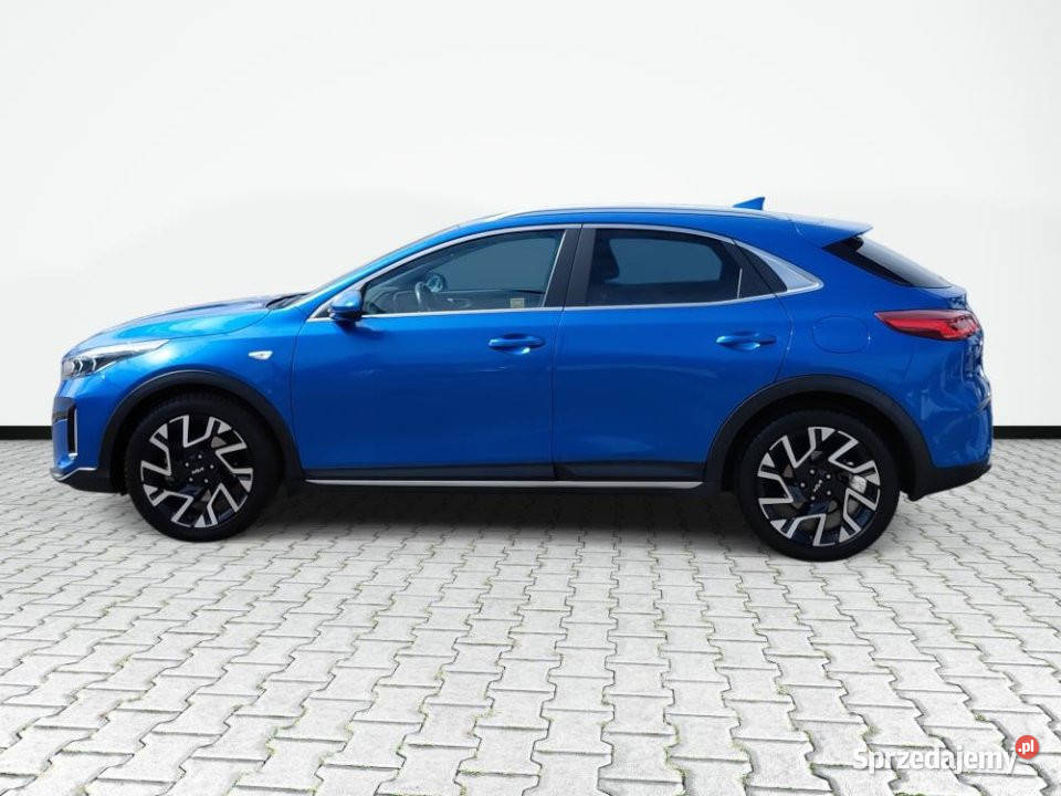 KIA XCeed 2023r Salon Faktura 23 Tempomat Warszawa