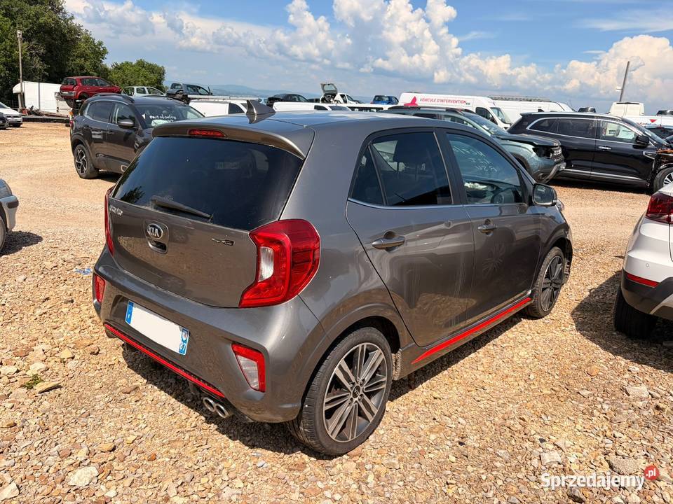 KIA Picanto III 12 84 GTLine EZ548 Kielce sprzedam