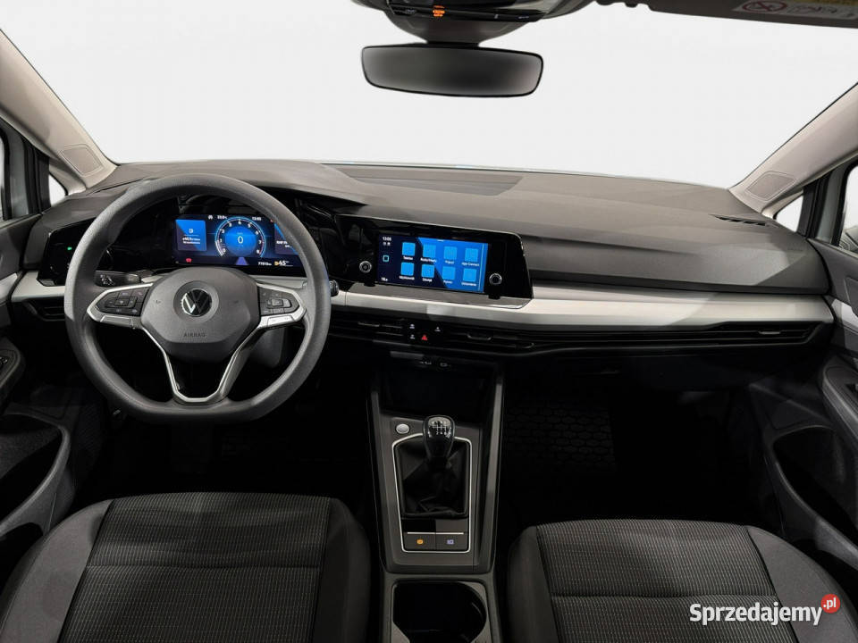 Volkswagen Golf Variant VAT 23 10TSI 110 M6 2022 elektryczne lusterka Myślenice