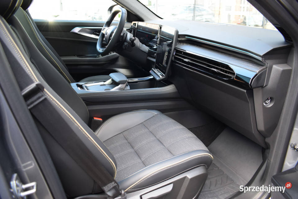 12 HYBRID 200 Iconic nowy Dealer Renault 200KM Austral Gliwice