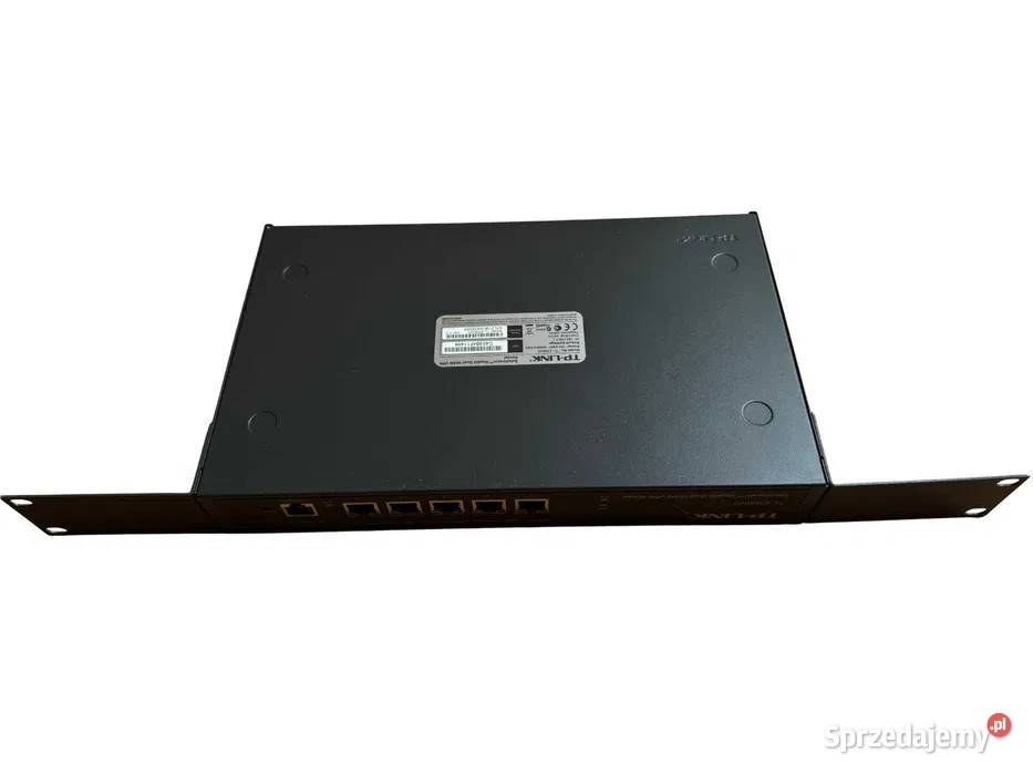 TPLink TLER6020 Gigabitowy router VPN DualWAN