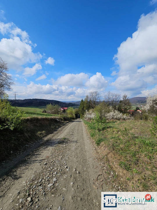 sprzedaży gruntu Uherce Mineralne 22 metry 7227zł/m2 sprzedam