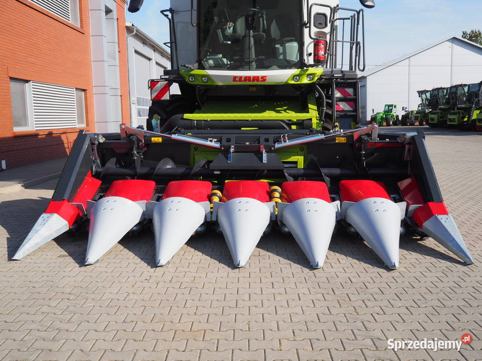 Dominoni SL 976 BG KAIMAN Przystawka do Rolnictwo Stęszew