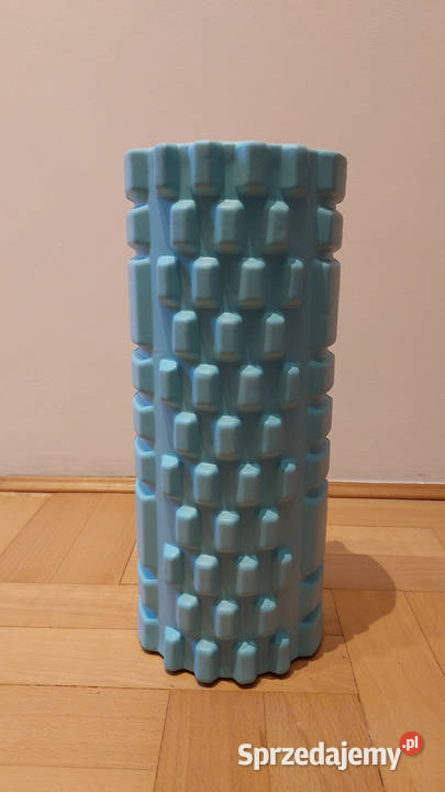 Wałek z wypustkami do masażu małopolskie Strzeszyn