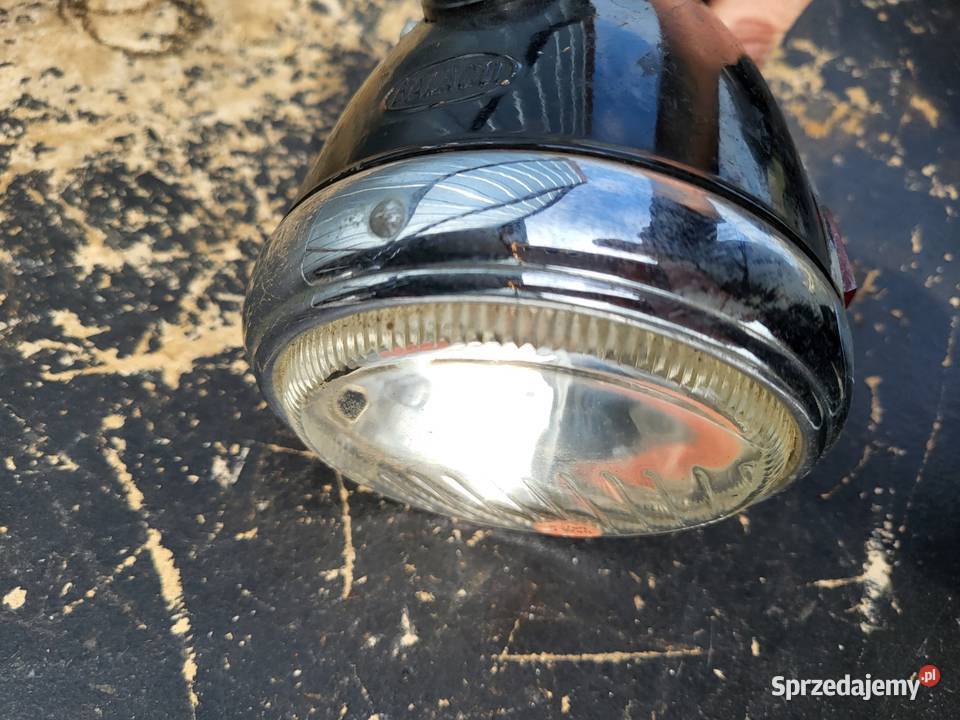 NOWA Z EPOKI LAMPA BALACO MIELE DIAMANT OPEL Rybnik